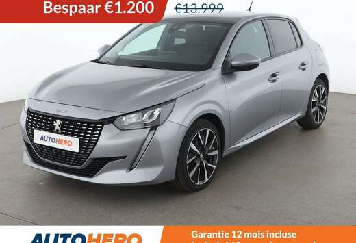 Peugeot 1.5 Blue-HDi Allure