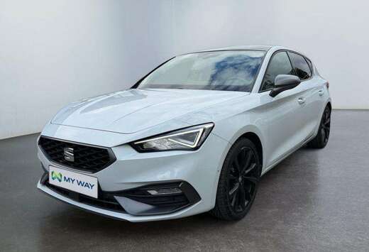 SEAT FR*Boite auto*GPS*Toit ouvrant*Carplay*Capteurs  ...