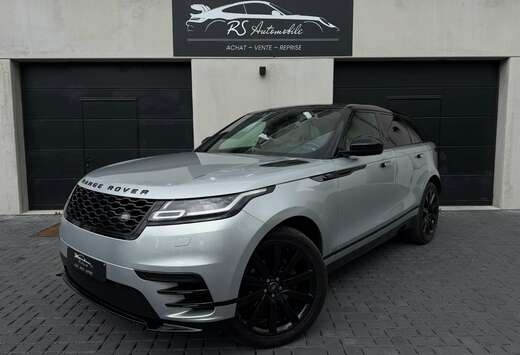 Land Rover Velar 2.0 Turbo P250 R-Dynamic TVA DÉDUCT ...