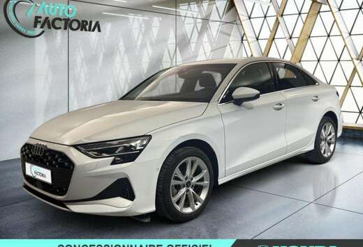 Audi 30 TFSI 116ch ADVANCED EDITION S tronic