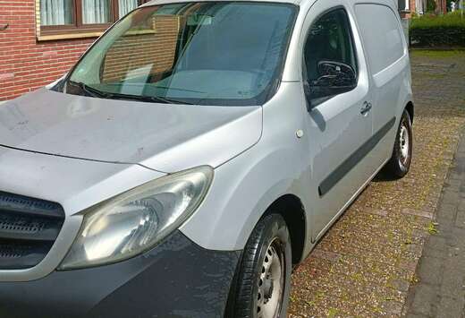 Mercedes-Benz Citan 1.5 CDI A3