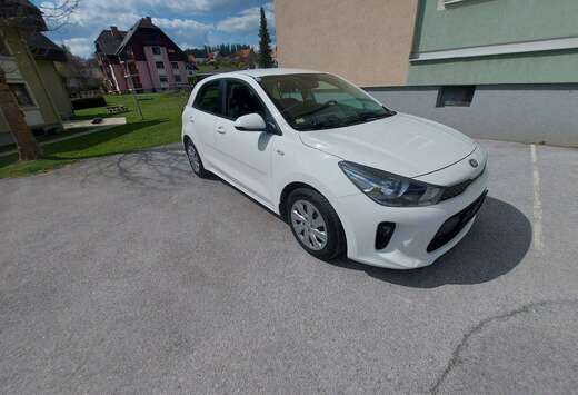 Kia 1.2L MPi 83 ch ISG Motion