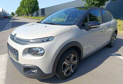 Citroen C3 1.2i Essence Airco eur6