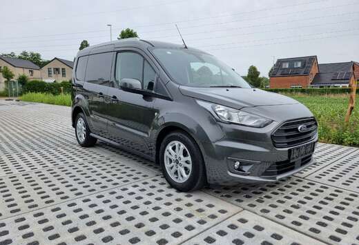 Ford Grand 1.5 EcoBlue Aut. Start/Stop Active