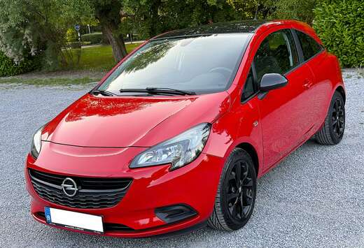 Opel 1.2i Black Edition Ct Ok, Très Propres