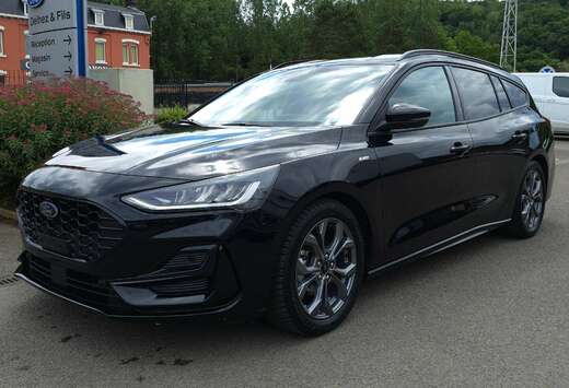 Ford Focus Clipper 1.5 EcoBlue ST-Line