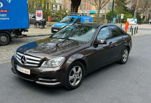 Mercedes-Benz CDI BE Start/Stop