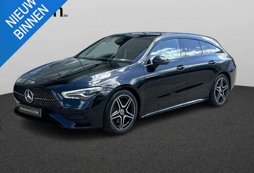 Mercedes-Benz Shooting Brake AMG Line