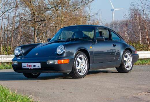 Porsche Carrera 2  Engine rebuild