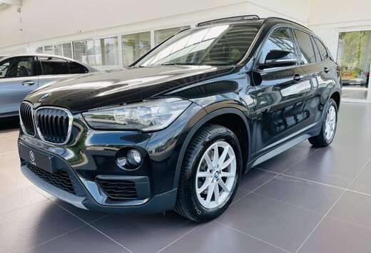 BMW 1.5i *** GARANTIE + TOIT PANO + GPS ***