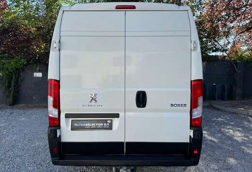 Peugeot 2.2 BlueHDi L3 Pro S/S