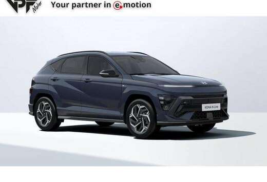 Hyundai Feel N-line hybrid \\\'demo\\\\\\\'