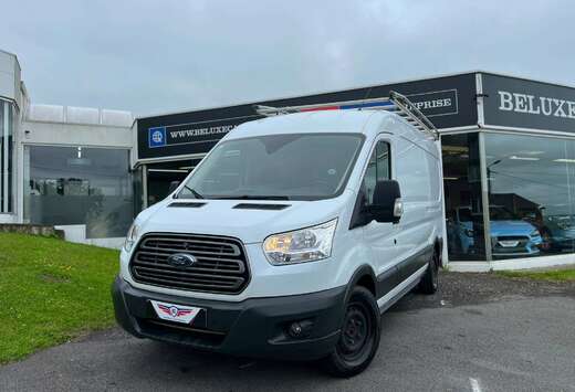 Ford Transit 2.0 TDCi L3*H2*TVA-DEDUC*ATTACHE-REMORQU ...