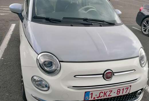 Fiat 500C 1.0i MHEV Dolcevita