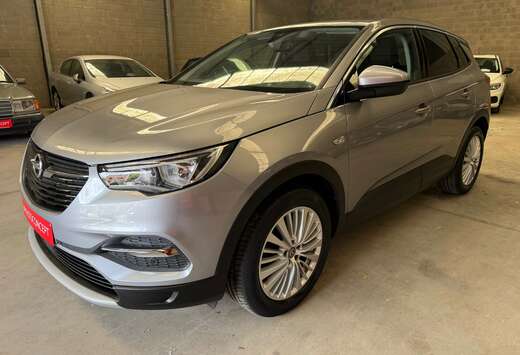 Opel Grandland X 1.2 Turbo ECOTEC Innovation (EU6.2)