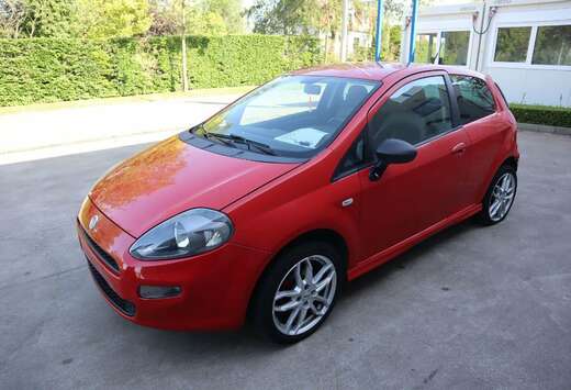 Fiat 1.4 Benz