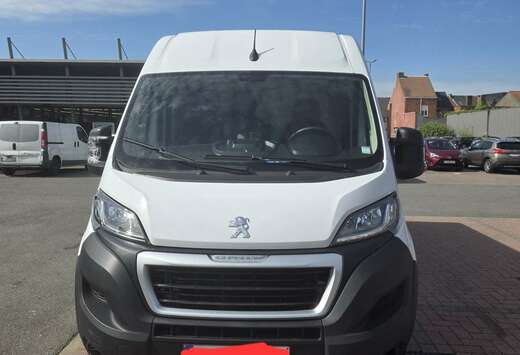 Peugeot HDi 335 L3H3 S&S