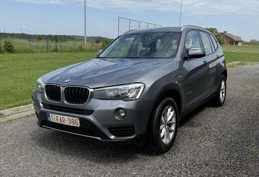 BMW 2.0 d xDrive20