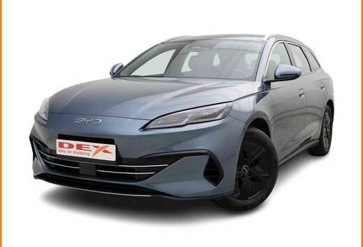 BYD PHEV 184 Touring Boost  50km EV  Combi Range 1350 ...