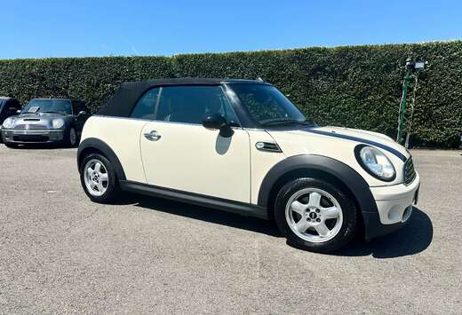 MINI Mini Cabriolet 1.6i Cooper