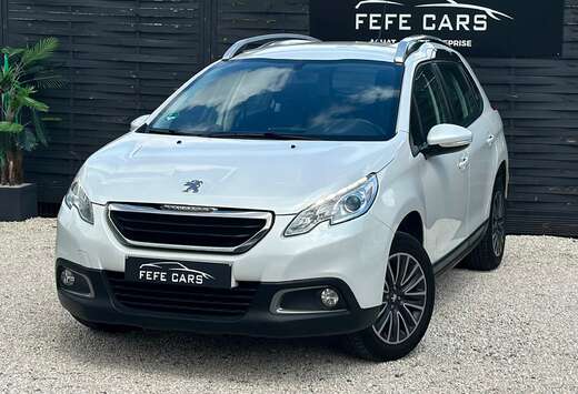 Peugeot 1er Propriétaire // Carnet complet // 2008 1 ...