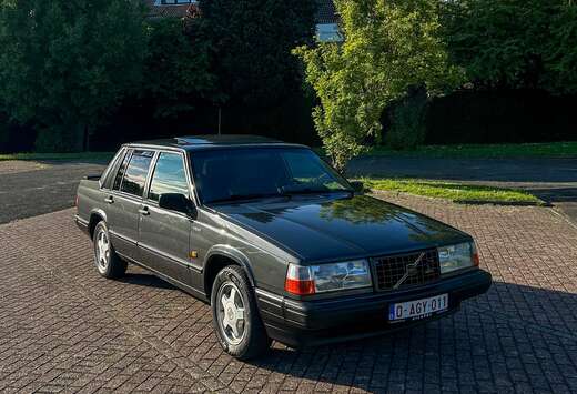 Volvo 2.3L GLT 16V