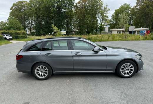Mercedes-Benz C 200 d Business Solution