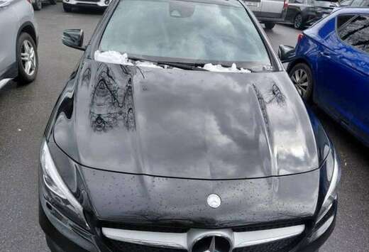 Mercedes-Benz CLA 180