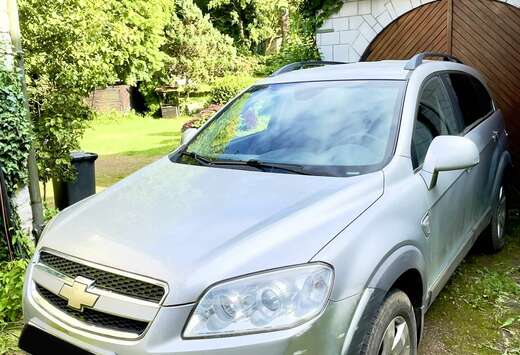 Chevrolet 2.0 VCDi 4x4 LT