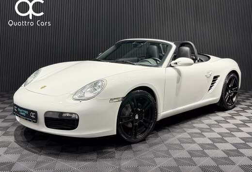 Porsche 2.7i 245Ch - Boite Manuelle - Superbe état