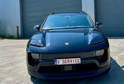 Porsche e-Macan 100 kWh 4