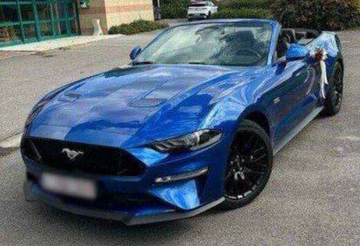 Ford Mustang Convertible 5.0 Ti-VCT V8 GT (EU6.2)