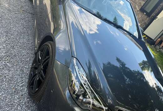 Mercedes-Benz E250 cabrio amg facelift