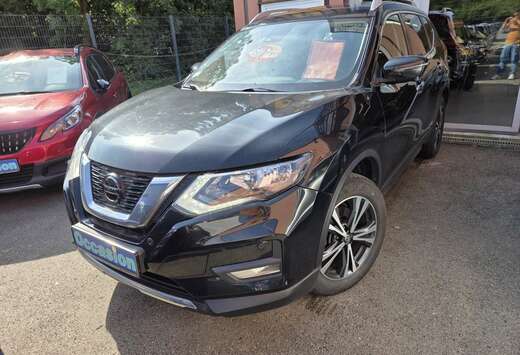 Nissan 1.7 DCI 150CV 2WD AUTOMATIQUE