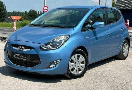 Hyundai iX20 1.6i GARANTI CLIM USB