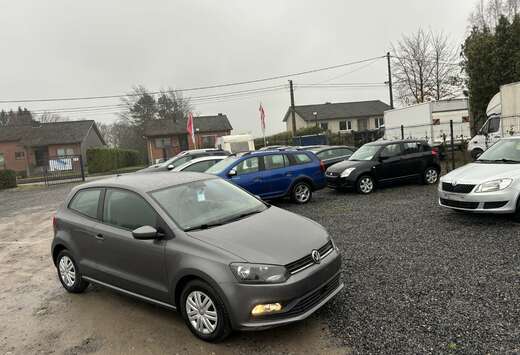 Volkswagen 1.0TSI*AIRCO*EURO6B*BLUETOOTH*GARANTIE 12M ...