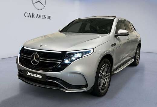 Mercedes-Benz 4MATIC AMG Line