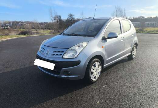 Nissan 1.0 - 68 Acenta