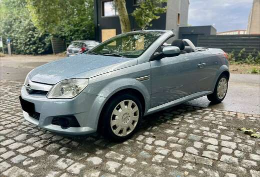 Opel Twintop 1.4i XEP 16v Enjoy