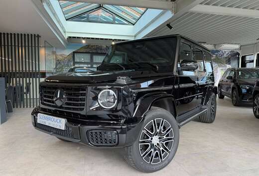 Mercedes-Benz d AMG superior -NAPA leder -Multicontou ...