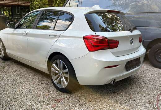 BMW 116i JOY Edition