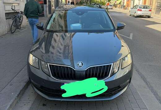Skoda Combi 2.0 TDI 150 ch SCR FAP DSG7 Edition
