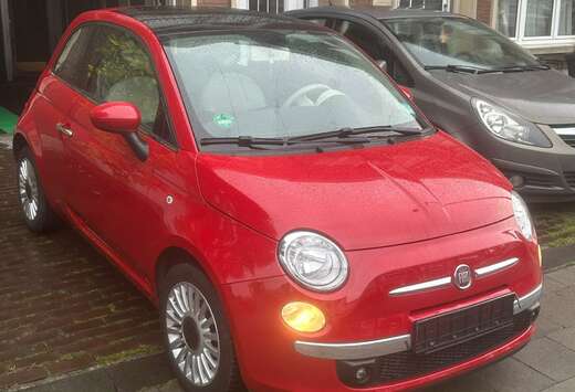 Fiat 1.2i Lounge PUR-02 Stop & Start