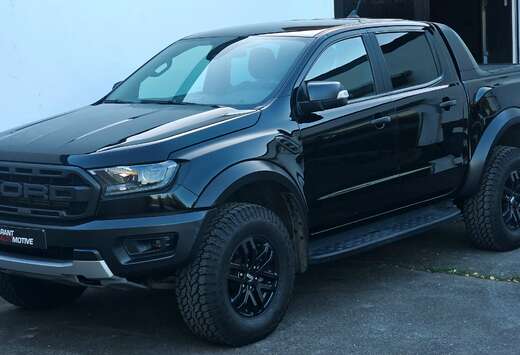 Ford € 28.917 EX BTW / NETTO *BLACK EDITION *NIEUWS ...