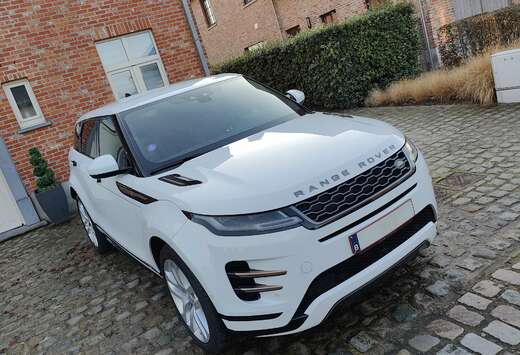 Land Rover Range Rover Evoque P250 R-Dynamic SE