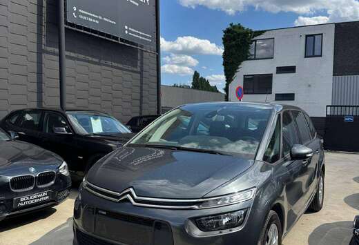 Citroen 7 ZIT ZETELVERWARMING GEKEURD GARANTIE TREKHA ...