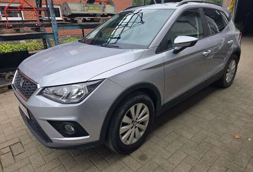 SEAT Arona 1.6 CR TDI Style DSG (EU6.2)