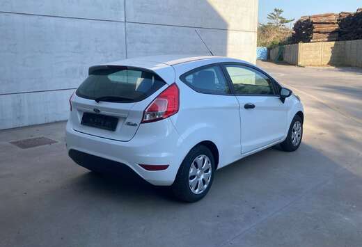Ford 1.2 benzine 2014 met 95000km*airco*garantie*EURO ...