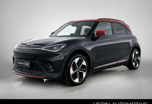 Smart BEV 66kWh Brabus | Panoramisch Dak | Advanced S ...