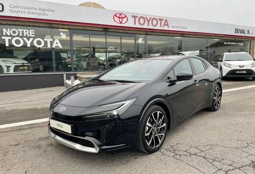 Toyota NEW DE STOCK SPLENDIDEPHEV GARANTIE 10ANS